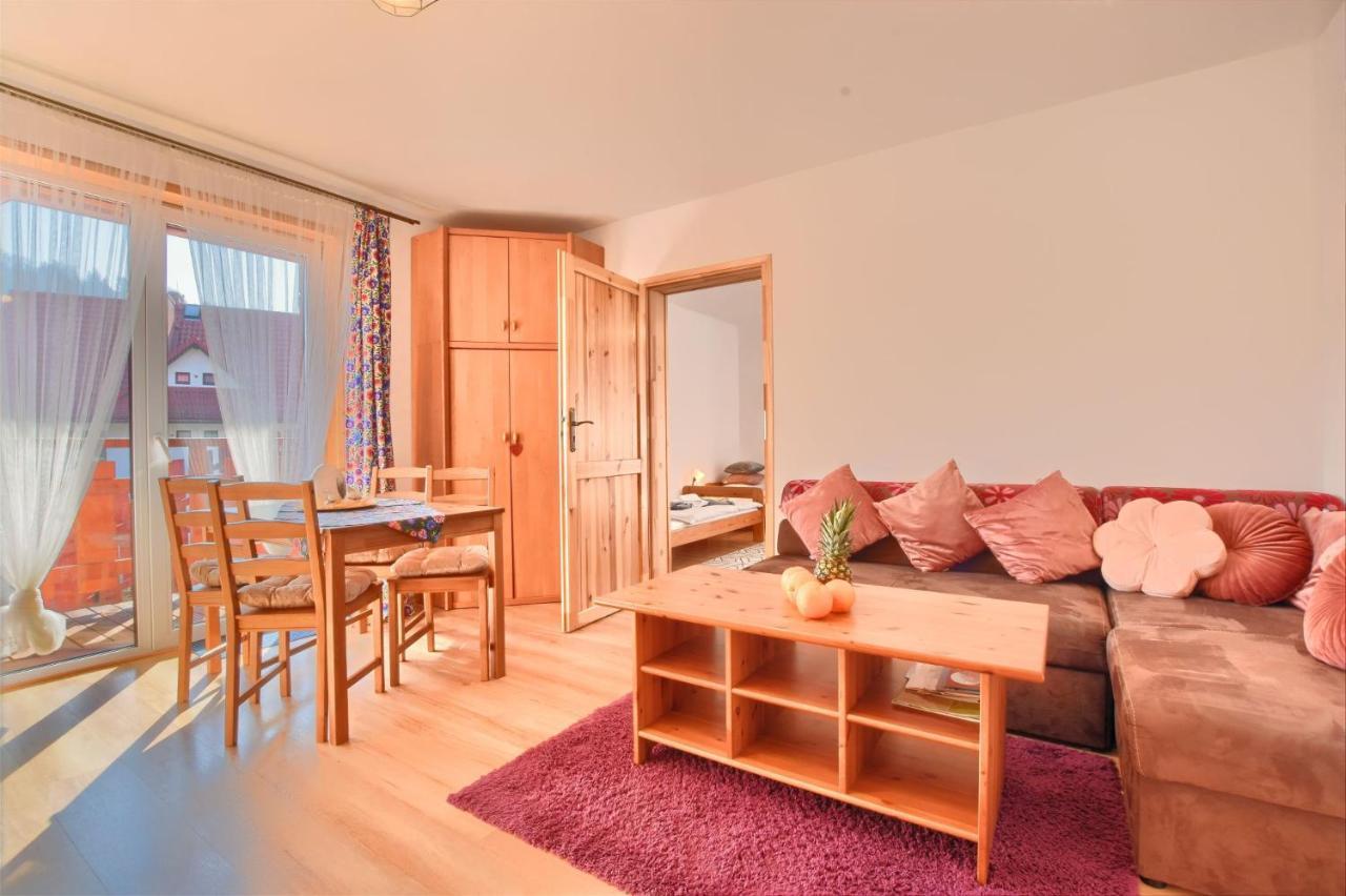 Apartamenty Soszow Wisla Exterior photo