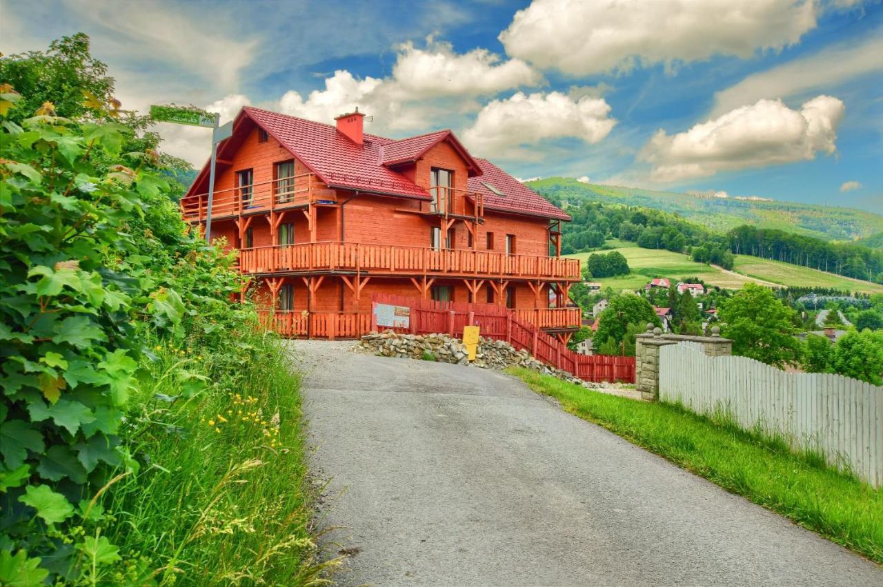 Apartamenty Soszow Wisla Exterior photo