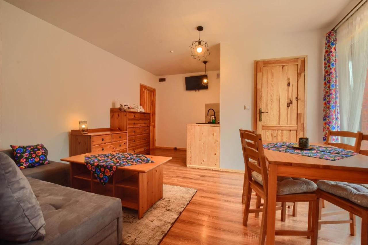 Apartamenty Soszow Wisla Exterior photo