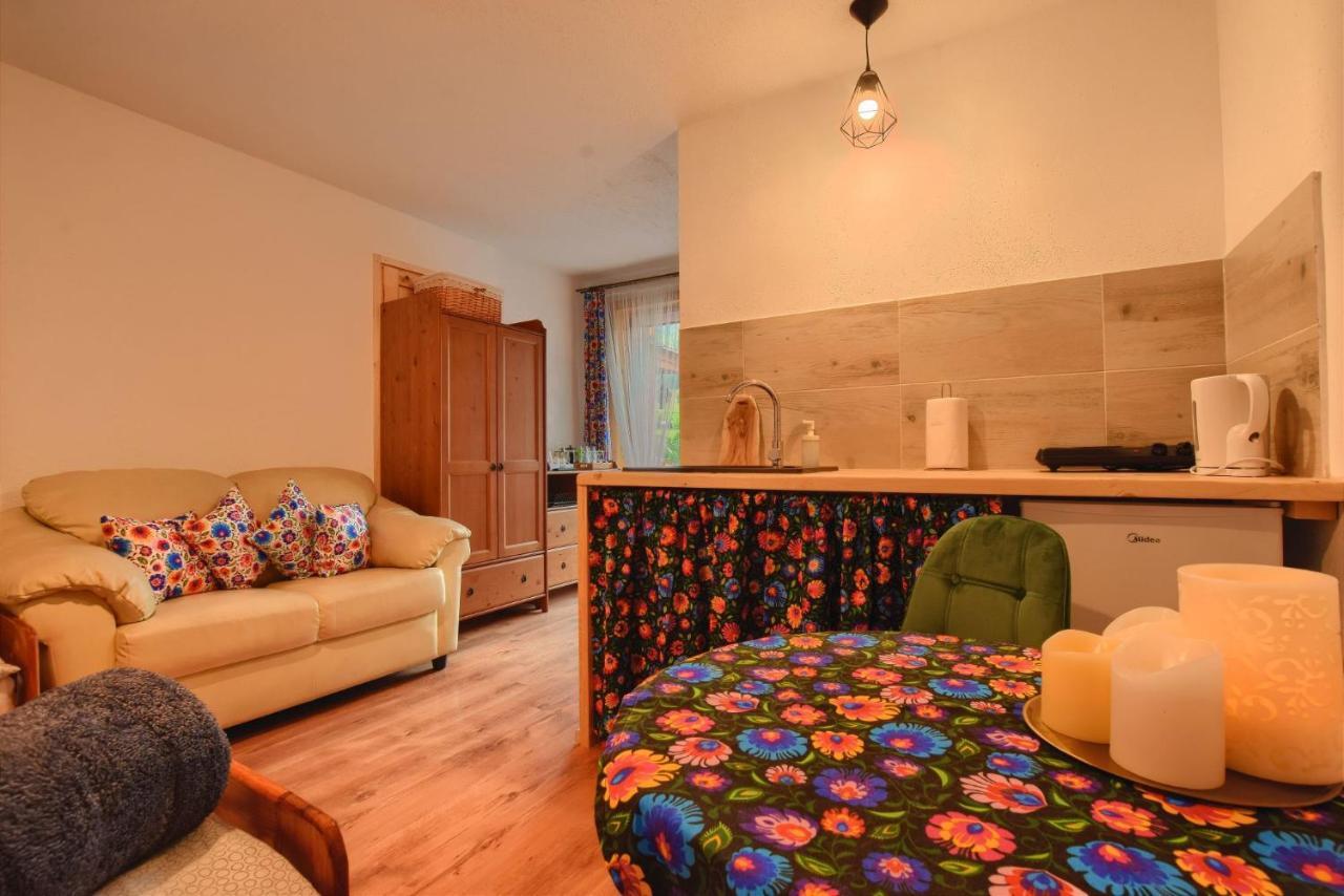 Apartamenty Soszow Wisla Exterior photo