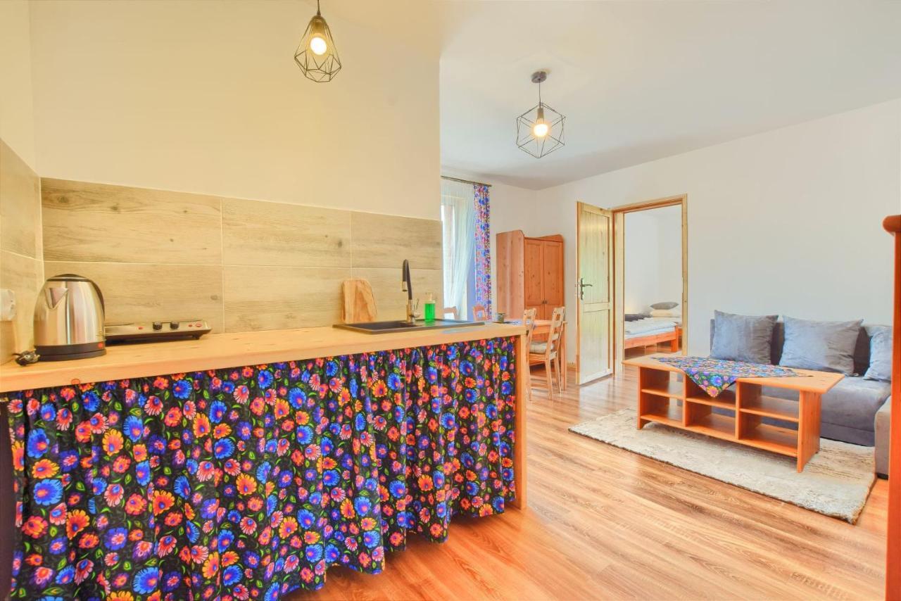 Apartamenty Soszow Wisla Exterior photo
