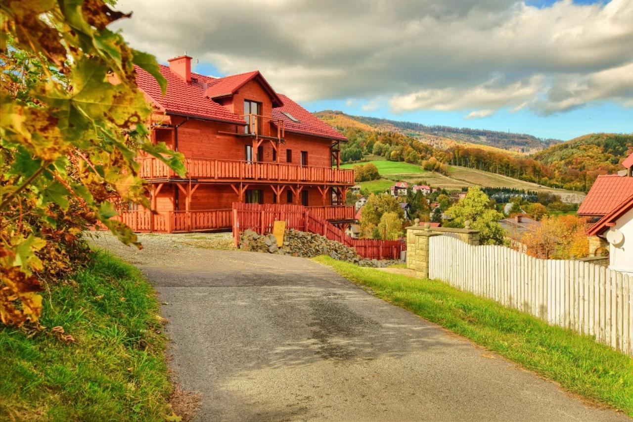 Apartamenty Soszow Wisla Exterior photo