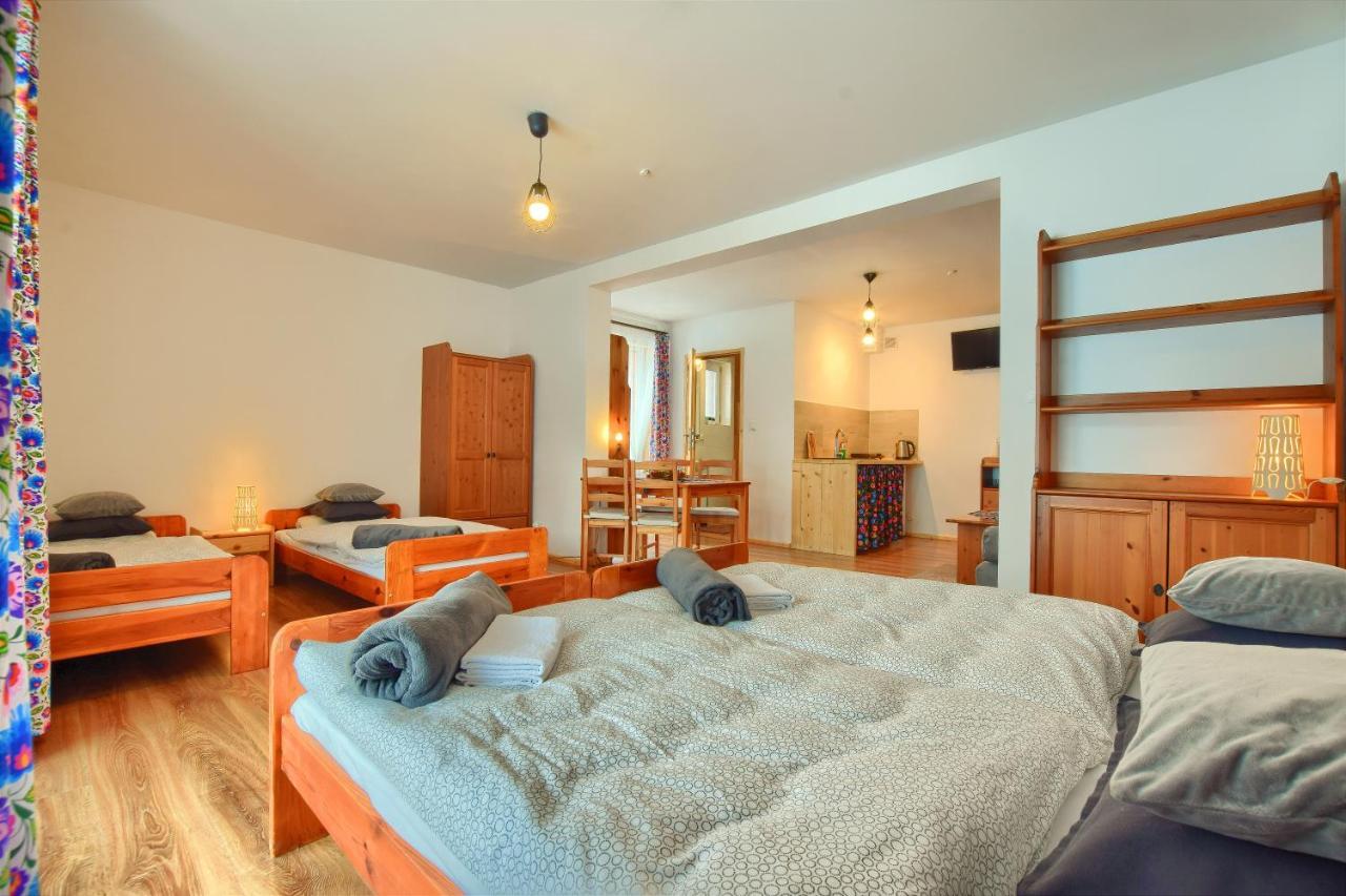 Apartamenty Soszow Wisla Exterior photo