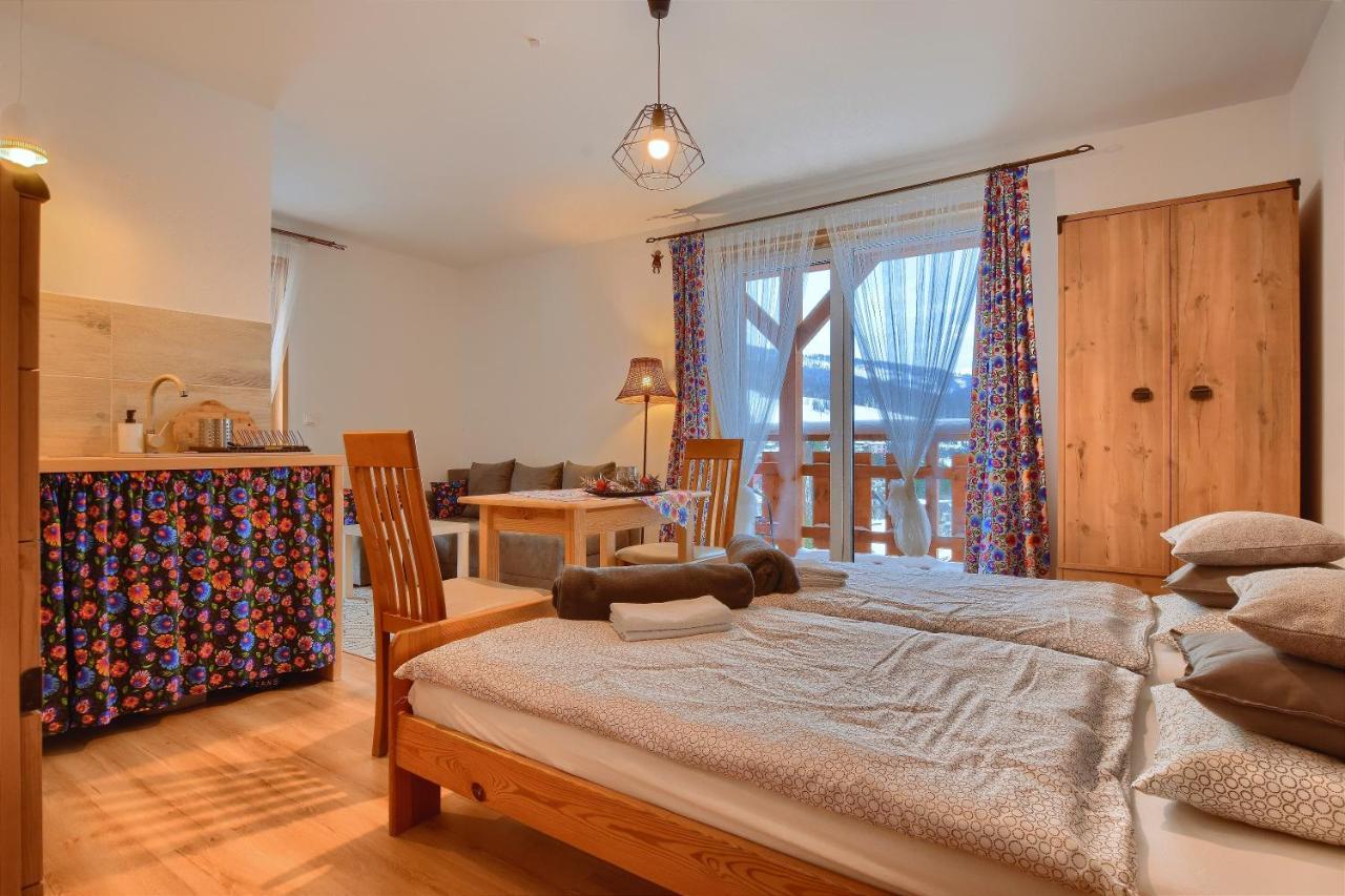 Apartamenty Soszow Wisla Exterior photo